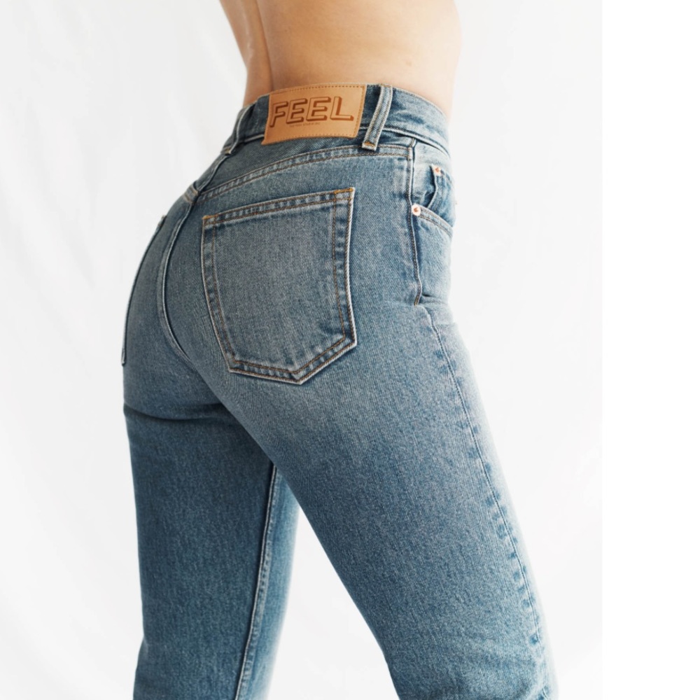 The Feel Studio Genuine Jeans